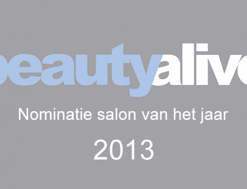 Nominatie Extenso SkinCare Salon van het jaar 2013!